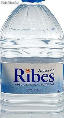 Ribes garrafa 8 litros