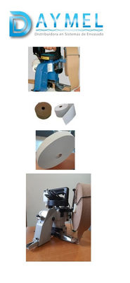 Ribeteador para cosedoras de costales - Foto 4