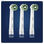 Ricambio per Spazzolino da Denti Elettrico Oral-B EB 50-3 FFS Cross Action - 1