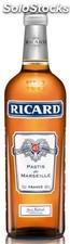 Ricard Pastis de Marseille 45% : la bouteille de 70 cL