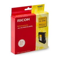 Ricoh GC-21YH cartucho de tinta amarillo XL (original)