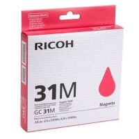 Ricoh GC-31M cartucho de gel magenta (original)