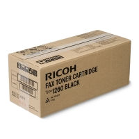 Ricoh type 1260D toner negro (original)