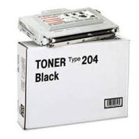 Ricoh type 204 BK toner negro (original)