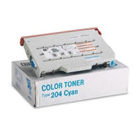 Ricoh type 204 C toner cian (original)