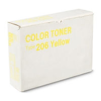 Ricoh type 206 Y toner amarillo (original)