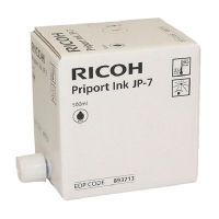Ricoh type JP7 tinta negra x1 (original)