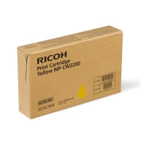Ricoh type MP CW2200 cartucho de tinta amarillo (original)