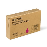 Ricoh type MP CW2200 cartucho de tinta magenta (original)