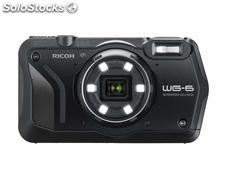 Ricoh WG-6 schwarz - 3842