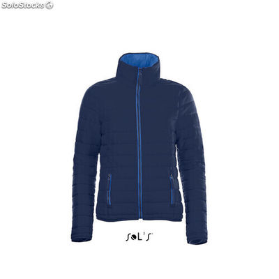 Ride women jacket 180g Bleu Marine l MIS01170-ny-l
