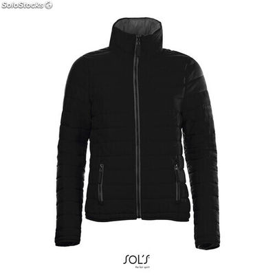 Ride women jacket 180g Nero / Nero Opaco l MIS01170-bk-l