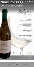 Riesling frizzante