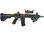 Rifle de hidrogel modelo m416 color negro - 1