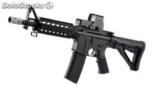 Rifle M4A1 hidrogel 2021