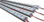 Rigid aluminum led bar, 60led/m, ip65 waterproof, 5050 smd - 1