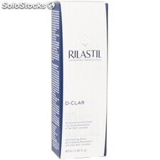 Rilastil d-Clar crème dépigmentante 40ml