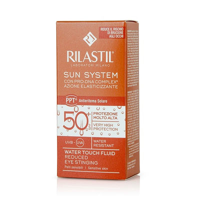 Rilastil Sun System Crème spf50+ (50 ml)