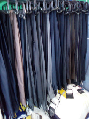 Rimanenza negozio abbigliamento uomo - Foto 4