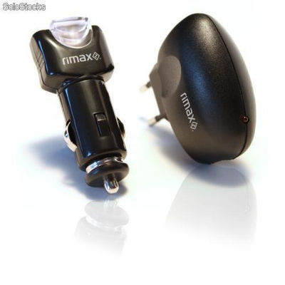 Rimax USB Multimedia Charger PLUS