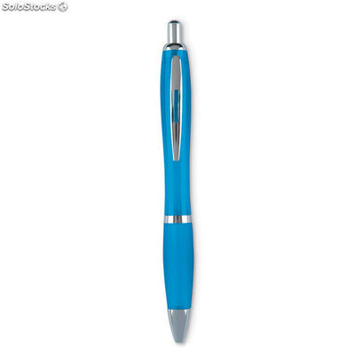 Rio stylo à bille turquoise MIKC3314-12