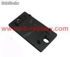 Rippenplatte/Selles plates/Placas de apoyo	/Placas de apoio/Selle de rail - Photo 2