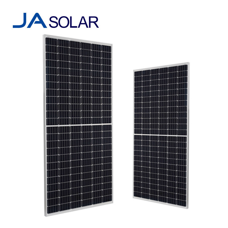 Lot de 10 Panneaux solaire monocristallin 400W RISEN - Technologie HALF CUT