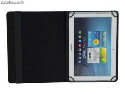 Riva Tablet Case 3007 9-10.1 black 3007 black - Foto 2
