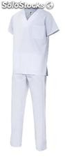 rivestimento bianco picco pigiama sanitaria comprende più i pantaloni