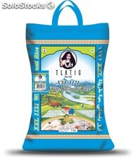 Riz white basmati xxl 1121