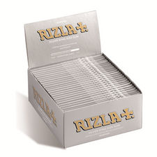 Rizla king size slim silver zigarettenpapier - 50 heftchen