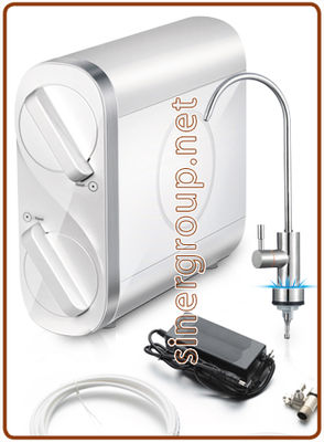 RO800 PLUS direct flow reverse osmosis 120lt./h. with electronic faucet - Foto 2
