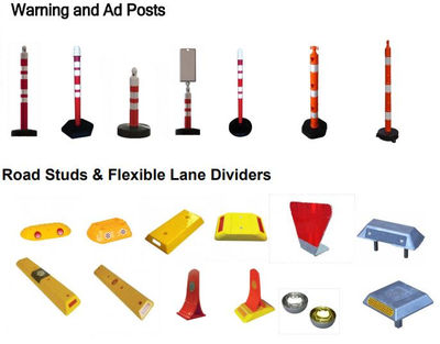 Road safety products - Photo 4