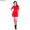 Robe Annie Rouge - 1