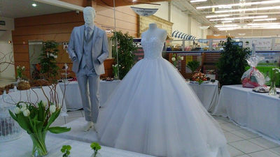 Robe de mariée - Photo 3