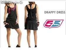 Robes drappy 55 dsl by diesel femme - déstockage