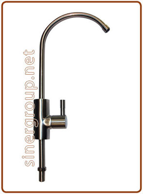 Robin Mini chrome 1-way faucet 1/4&amp;quot; - Foto 2