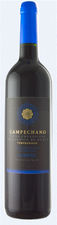 Roble rotwein &quot;campechano&quot; 100% tempranillo, d.o. Mancha, 75CL