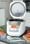 Robô de cozinha inteligente newcook (newlux) - Foto 2