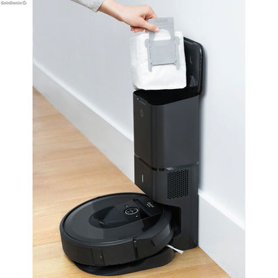 Robot Aspirador iRobot Roomba i7+ i755840 (Reacondicionado A) - Foto 2