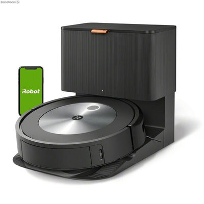 Robot Aspirador iRobot Roomba J7+ J755840 (Recondicionado A+)