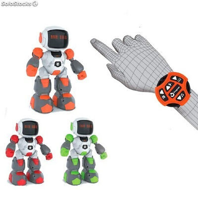 Robot con Control Sensor Manual - Foto 2