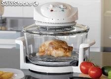 Robot cuisine turbo over. Four multifonction newchef