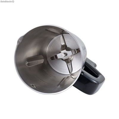 Robot culinaire Masterpro Multicooker Noir 600W 1,5 L 850 W - Photo 5