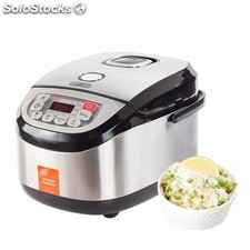 Robot de Cocina Inox Cook