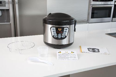 Robot de cocina modelo Alfa 5 litros - Foto 2