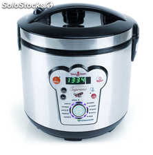 53 Top Photos Robot De Cocina Master Chef : Robot de Cocina Chef Master Kitchen Quick Cooker 5 L 1300W ...