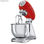 Robot de cocina SMF02RDEU SMEG Rojo de 800 W, con Sistema Planetario | Motor - 2