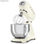 Robot de cocina SMF03CREU SMEG Crema de 800 W, con Sistema Planetario | Motor - 2