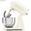 Robot de cocina SMF03CREU SMEG Crema de 800 W, con Sistema Planetario | Motor - 5